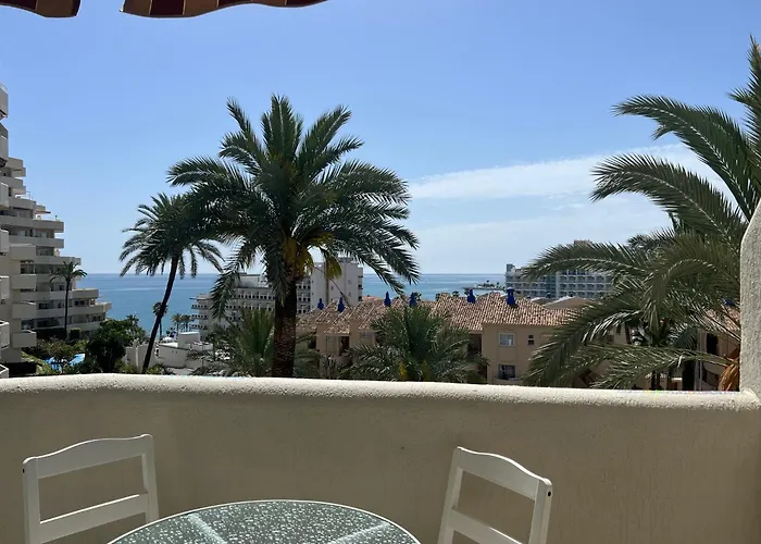 Benalbeach With Sea View